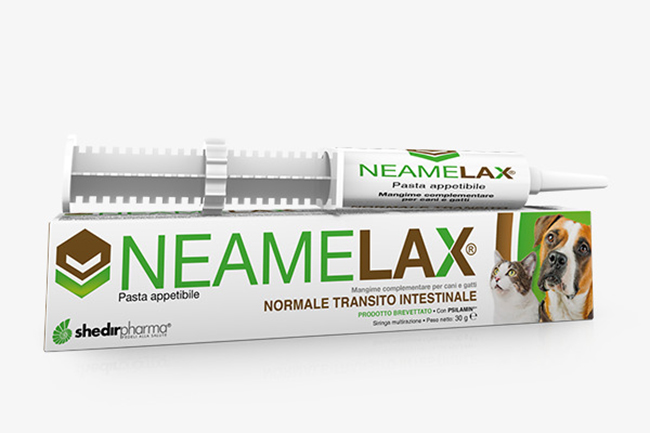 NEAMELAX PASTA 30 G - farmasorriso.com