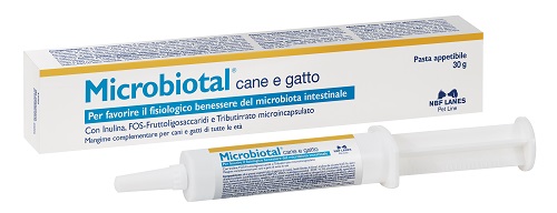 MICROBIOTAL PASTA 30 G - farmasorriso.com