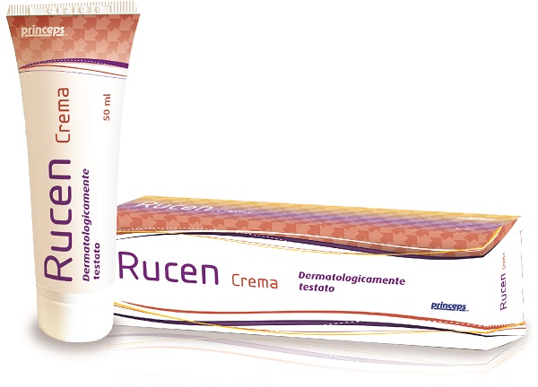 RUCEN CREMA GEL 50 ML - farmasorriso.com