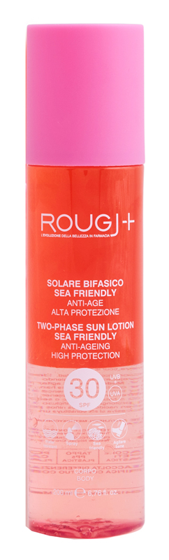 ROUGJ SOLARE SPF30 ANTI-AGE 200 ML - farmasorriso.com