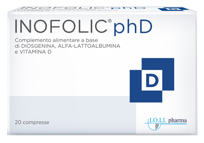 INOFOLIC PHD 20 COMPRESSE - farmasorriso.com