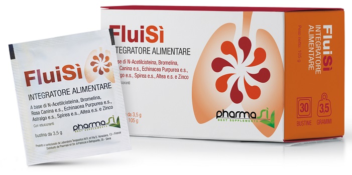 FLUISI 30 BUSTINE - farmasorriso.com
