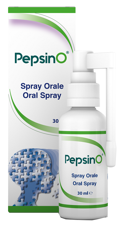 PEPSINO SPRAY ORALE 30 ML - farmasorriso.com