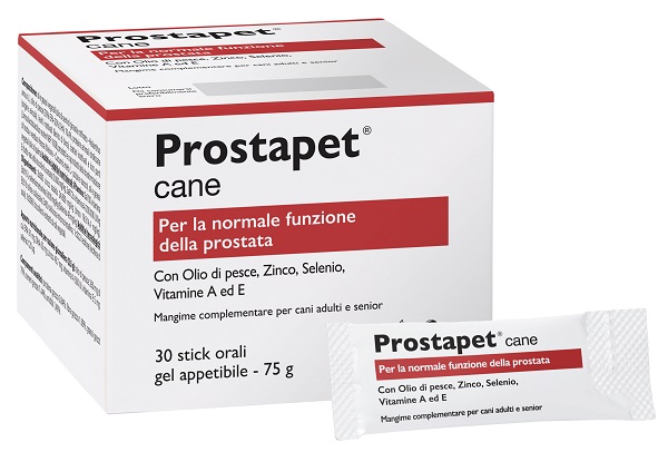 PROSTAPET CANE GEL 30 BUSTINE - farmasorriso.com