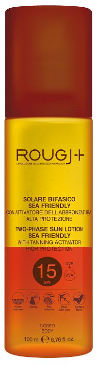 ROUGJ SOLARE SPF15 100 ML - farmasorriso.com