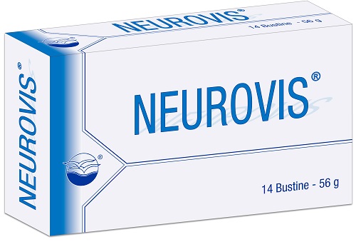 NEUROVIS 14 BUSTINE - farmasorriso.com