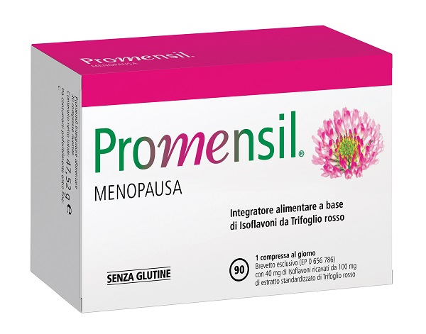 PROMENSIL MENOPAUSA 90 COMPRESSE - farmasorriso.com