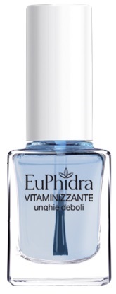 EUPHIDRA VITAMINIZZANTE UNGHIE DEBOLI 10 ML - farmasorriso.com