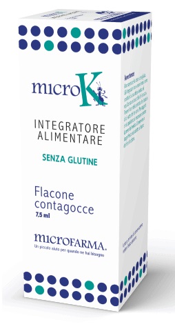 MICRO K 7,5 ML - farmasorriso.com