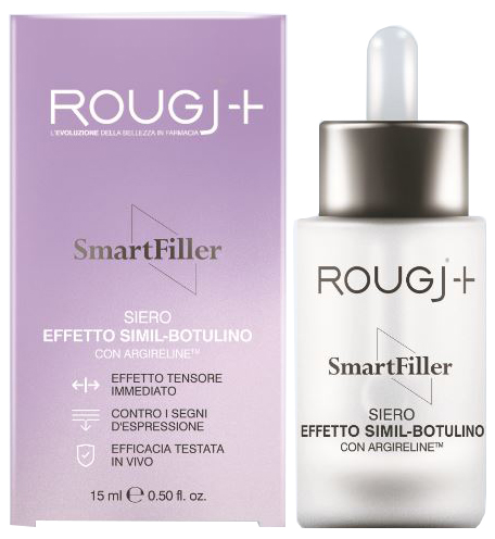 ROUGJ SMARTFILLER SIERO EFFETTO TENSORE 15 ML - farmasorriso.com