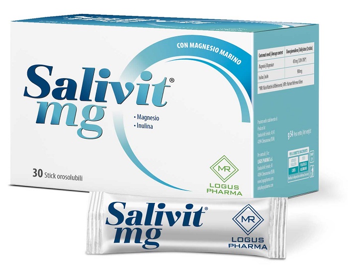 SALIVIT MG 30 STICK - farmasorriso.com