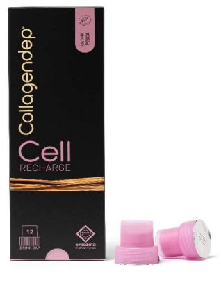 COLLAGENDEP CELL RECHARGE 12 DRINK CAP - farmasorriso.com