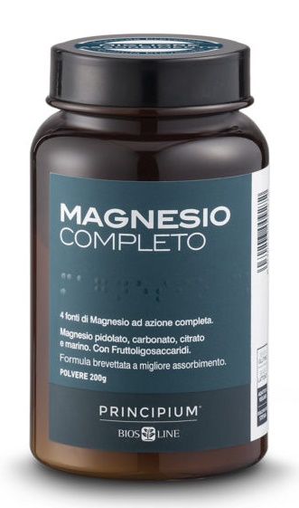 PRINCIPIUM MAGNESIO COMPLETO 200 G - farmasorriso.com
