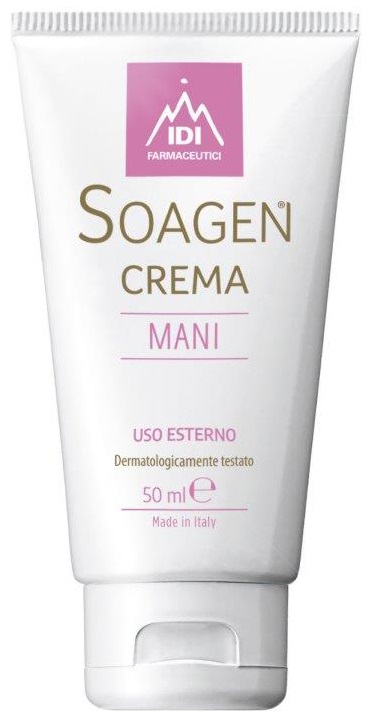 SOAGEN CREMA MANI 50 ML - farmasorriso.com
