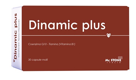 DINAMIC PLUS 30 CAPSULE MOLLI - farmasorriso.com