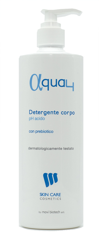AQUA 4 DETERGENTE 500 ML - farmasorriso.com