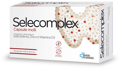 SELECOMPLEX 30 PERLE - farmasorriso.com