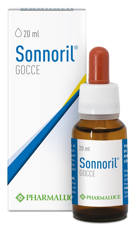 SONNORIL GOCCE 20 ML - farmasorriso.com