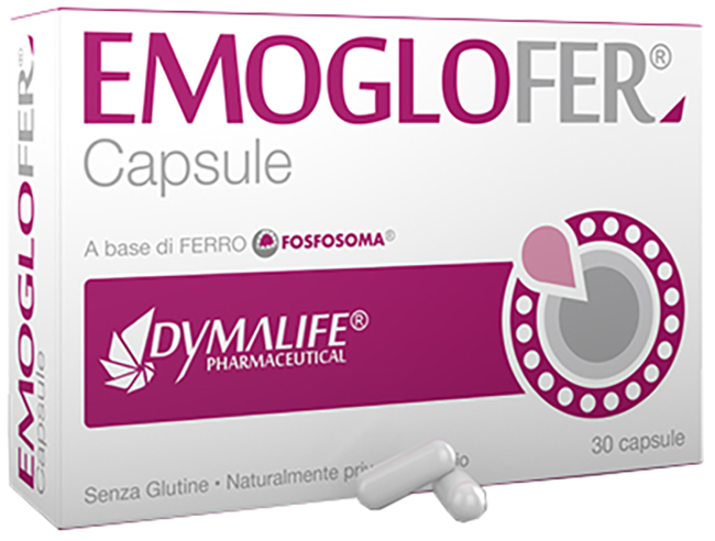 EMOGLOFER 30 CAPSULE - farmasorriso.com