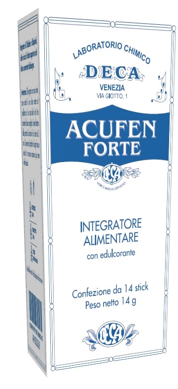 ACUFEN FORTE 14 STICK - farmasorriso.com