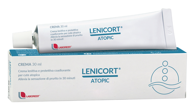 LENICORT ATOPIC 30 ML - farmasorriso.com