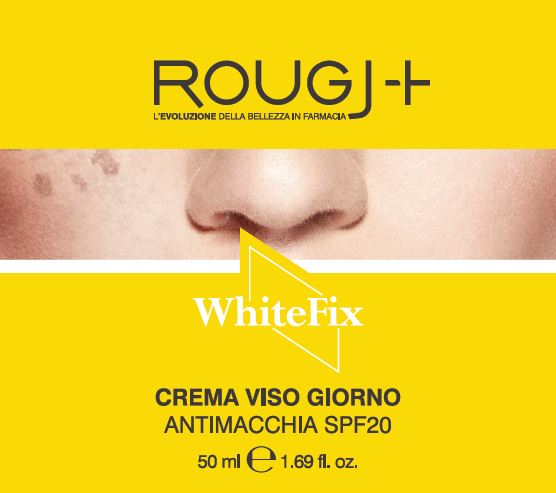 ROUGJ CREMA VISO GIORNO ANTIMACCHIA SPF20 50 ML - farmasorriso.com