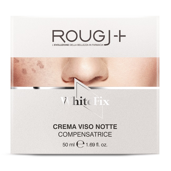 ROUGJ CREMA VISO NOTTE COMPENSATRICE 50 ML - farmasorriso.com