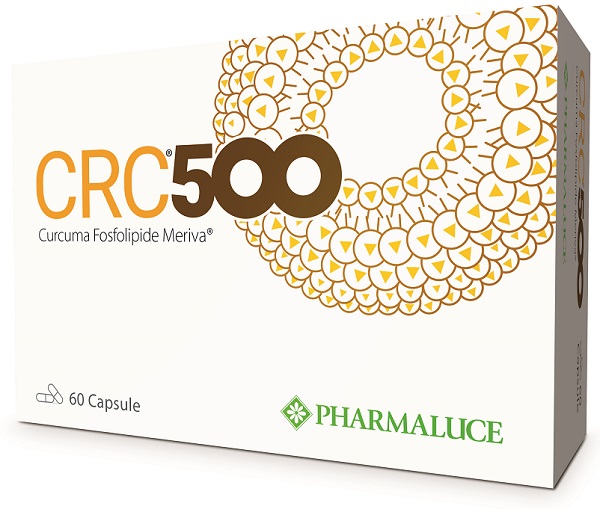 CRC 500 60 CAPSULE - farmasorriso.com