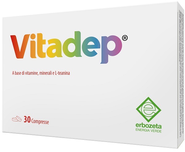 VITADEP 30 COMPRESSE - farmasorriso.com