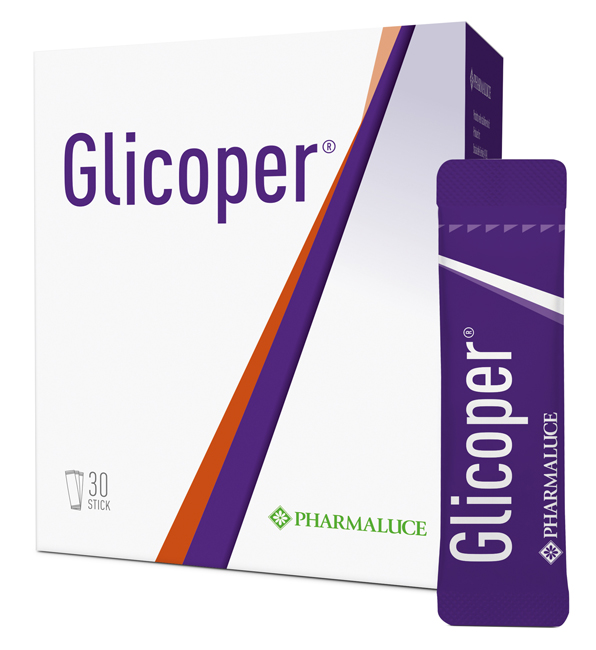 GLICOPER 30 STICK - farmasorriso.com