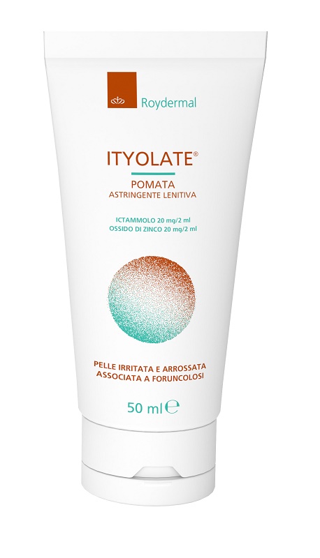 ITYOLATE POMATA 50 ML - farmasorriso.com