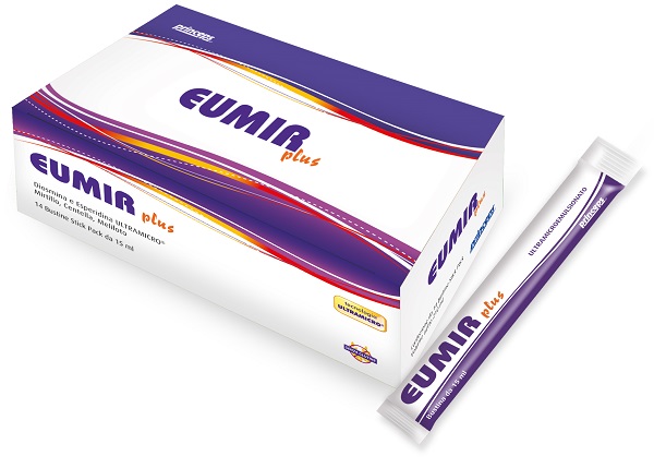EUMIR PLUS 14 STICK PACK - farmasorriso.com
