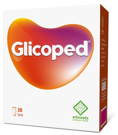 GLICOPED 30 STICK - farmasorriso.com
