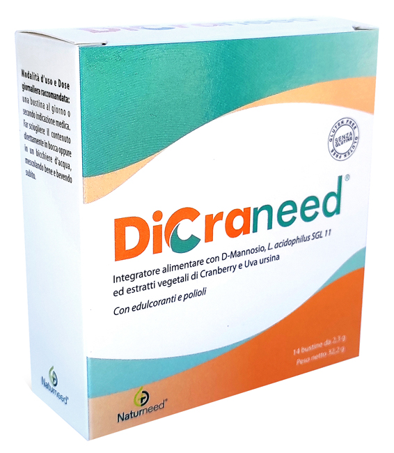DICRANEED 14 BUSTINE - farmasorriso.com
