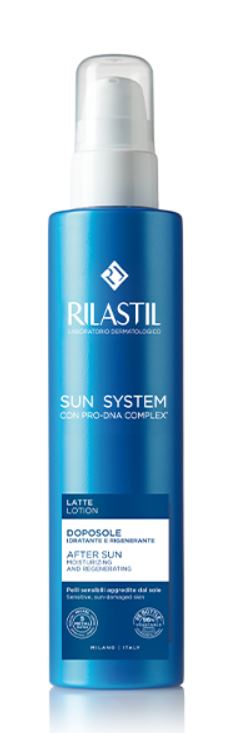 RILASTIL SUN SYSTEM LATTE DOPOSOLE 400 ML - farmasorriso.com