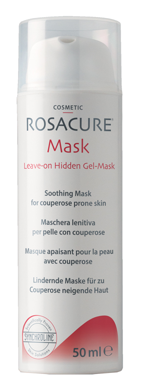 ROSACURE MASK LEAVE ON HIDDEN GEL MASK 50 ML - farmasorriso.com