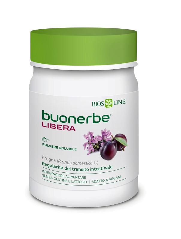 BUONERBE LIBERA POLVERE 100 G - farmasorriso.com