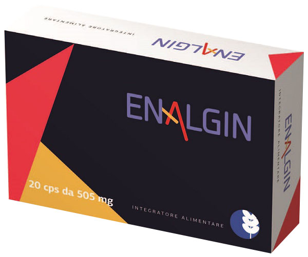 ENALGIN 20 CAPSULE - farmasorriso.com