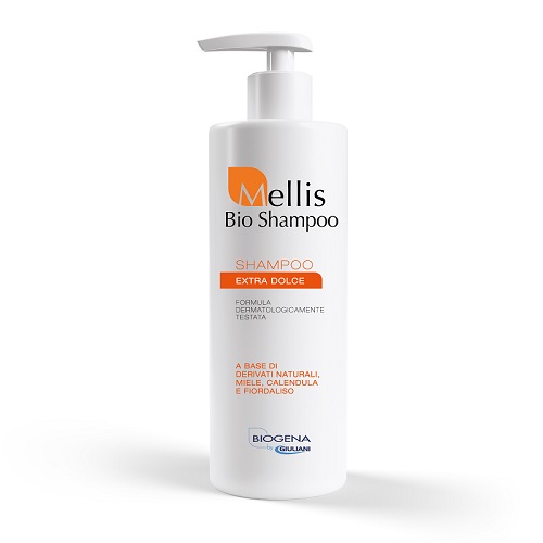 MELLIS BIO SHAMPOO 400 ML - farmasorriso.com
