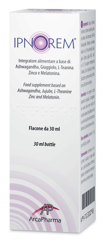 IPNOREM GOCCE 30 ML - farmasorriso.com