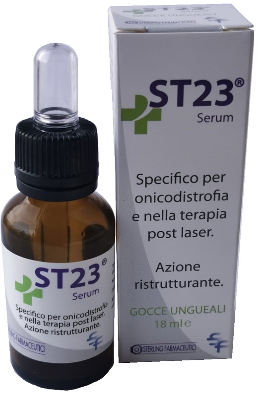 ST23 SERUM 18 ML - farmasorriso.com