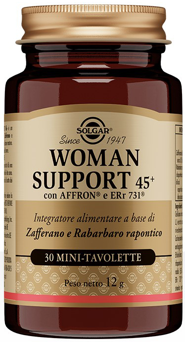 WOMAN SUPPORT 45+ 30 MINI TAVOLETTE - farmasorriso.com