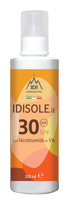 IDISOLE IT SPF30 200 ML - farmasorriso.com