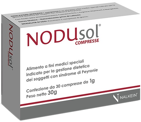 NODUSOL 30 COMPRESSE - farmasorriso.com