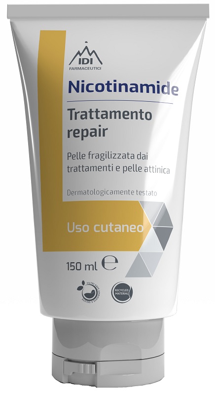 NICOTINAMIDE TRATTAMENTO REPAIR 150 ML - farmasorriso.com