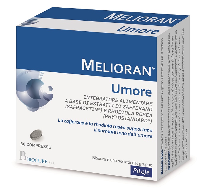 MELIORAN UMORE 30 COMPRESSE - farmasorriso.com