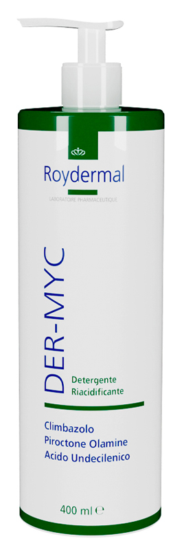 DER-MYC DETERGENTE 400 ML - farmasorriso.com
