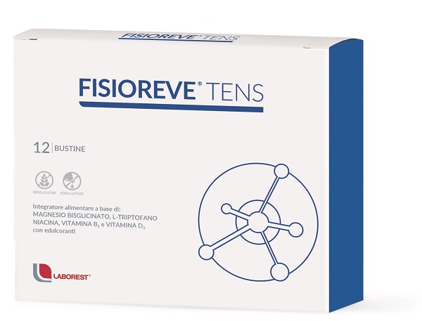 FISIOREVE TENS 12 BUSTINE - farmasorriso.com