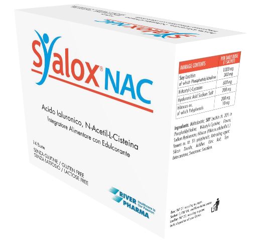 SYALOX NAC 14 BUSTINE DA 4 G - farmasorriso.com