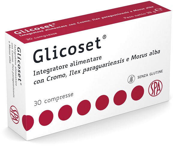GLICOSET 30 COMPRESSE - farmasorriso.com